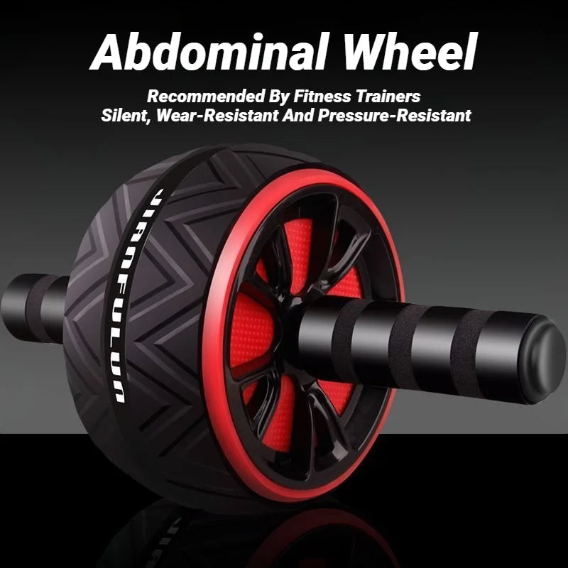 AlphaCore Ab Roller β Automatic Rebound Trainer